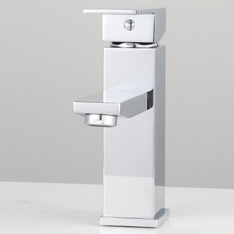 Martin Single-Hole Bathroom Faucet