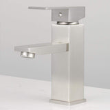Martin Single-Hole Bathroom Faucet