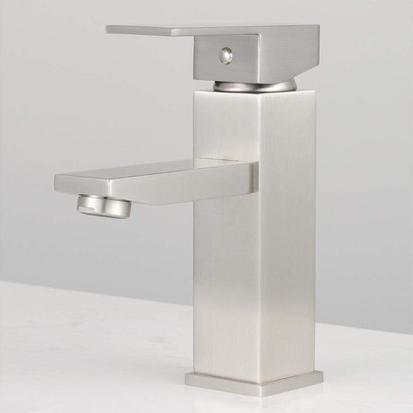 Martin Single-Hole Bathroom Faucet