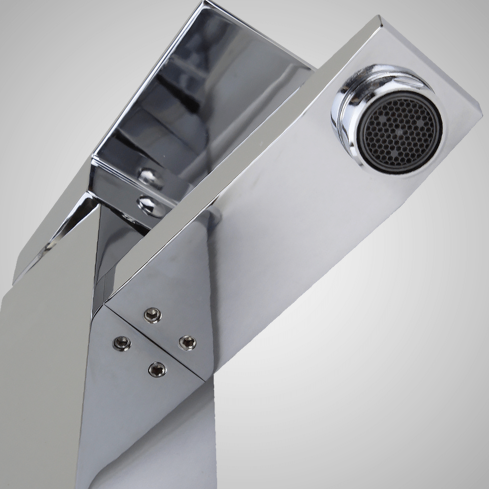 Martin Single-Hole Bathroom Faucet