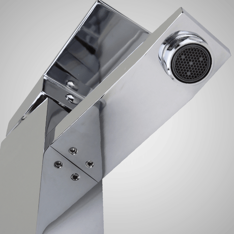 Martin Single-Hole Bathroom Faucet