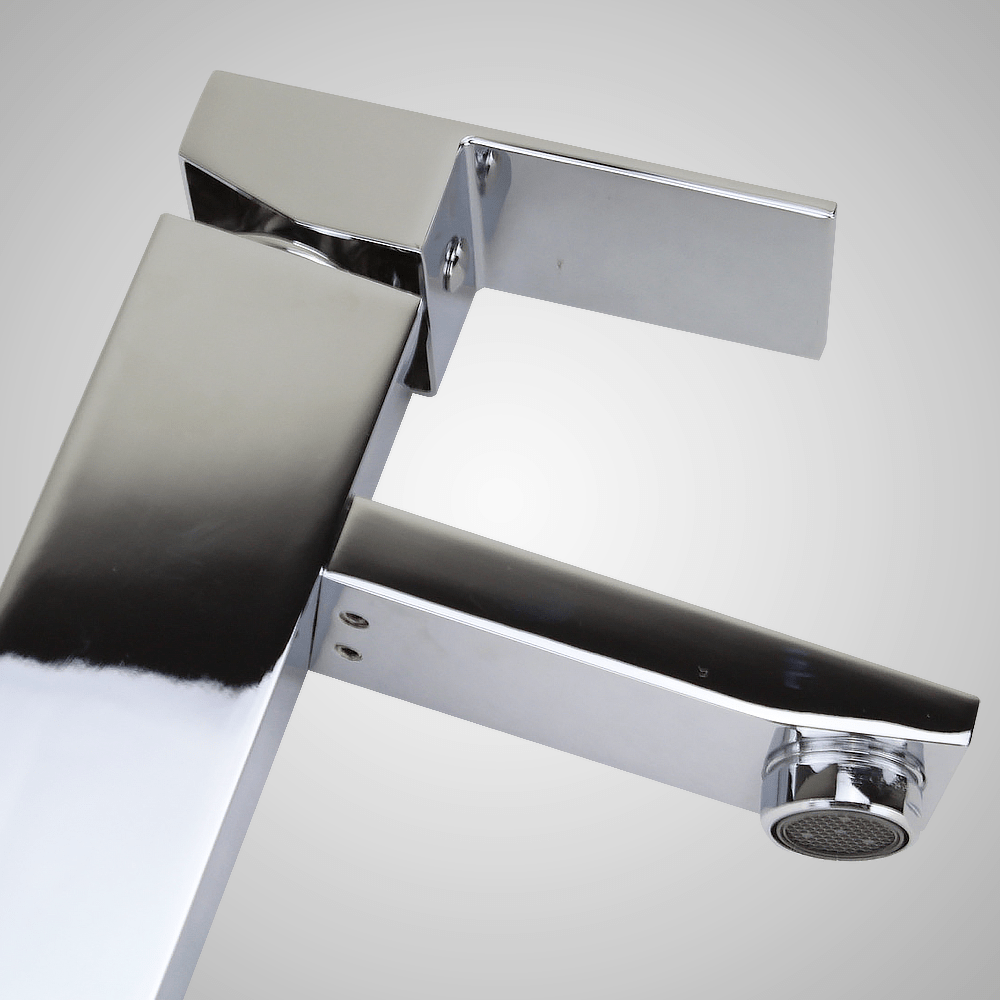 Martin Single-Hole Bathroom Faucet