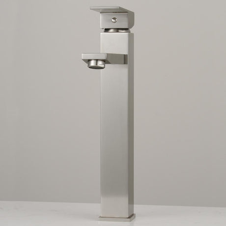 Martin Single-Hole Vessel Faucet