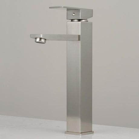 Martin Single-Hole Vessel Faucet
