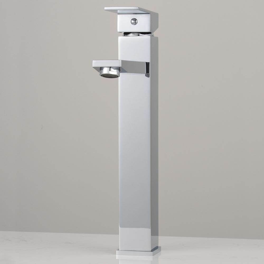 Martin Single-Hole Vessel Faucet