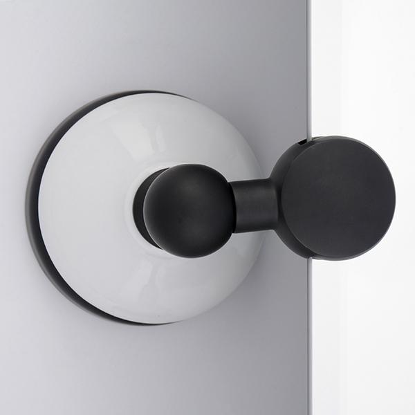 Mavie Oval Tilting Mirror