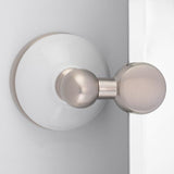Mavie Oval Tilting Mirror