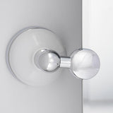 Mavie Oval Tilting Mirror