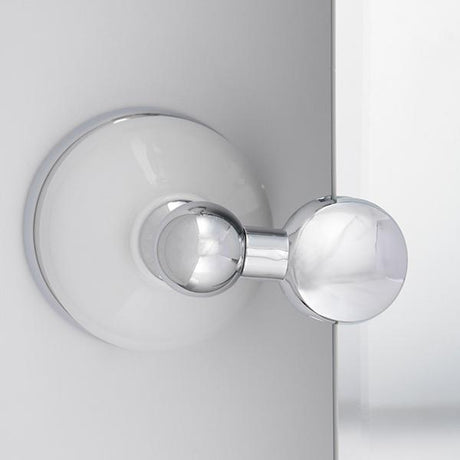 Mavie Oval Tilting Mirror