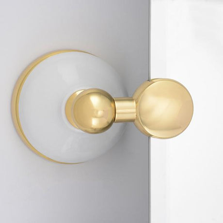 Mavie Oval Tilting Mirror