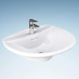 Medina 100 Vitreous China Wall-Mount Sink