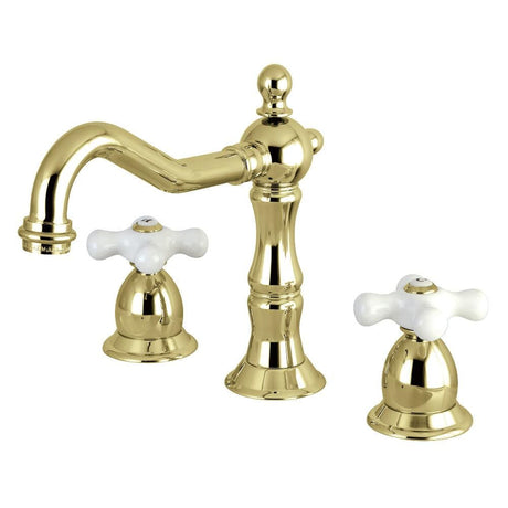 Melissa Widespread Bathroom Faucet