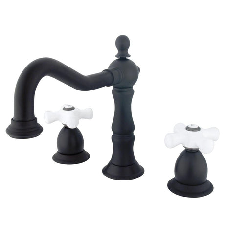 Melissa Widespread Bathroom Faucet