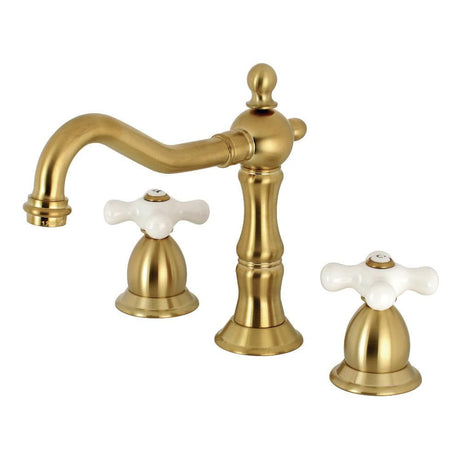 Melissa Widespread Bathroom Faucet