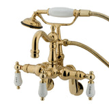 Melmerstar Wall-Mount Tub Faucet