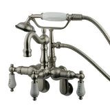 Melmerstar Wall-Mount Tub Faucet
