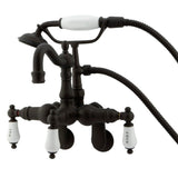 Melmerstar Wall-Mount Tub Faucet