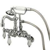 Melmerstar Wall-Mount Tub Faucet