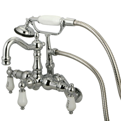 Melmerstar Wall-Mount Tub Faucet