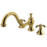 Melsten Roman Tub Faucet