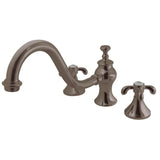 Melsten Roman Tub Faucet