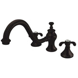 Melsten Roman Tub Faucet