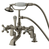 Memmerlap Deck-Mount Tub Faucet