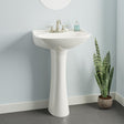 Pedestal Sink