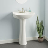 Pedestal Sink