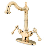 Mia Vessel Sink Faucet