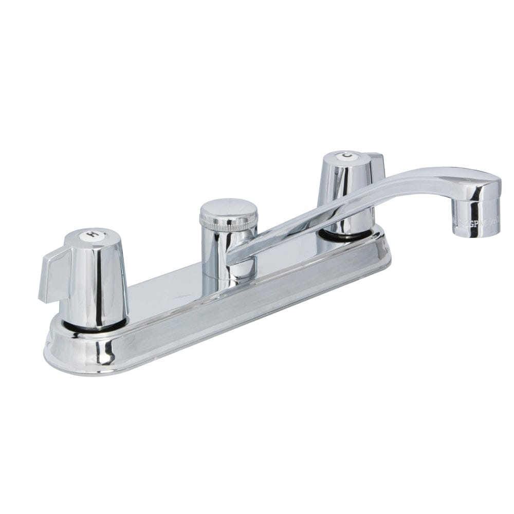 Mildred Centerset Kitchen Faucet with Sprayer