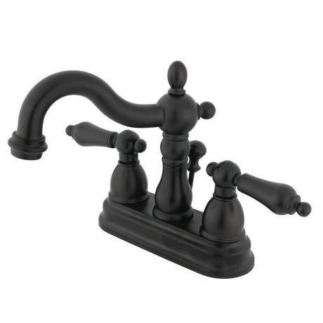 Miriam Centerset Bathroom Faucet