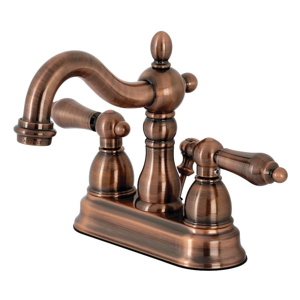 Miriam Centerset Bathroom Faucet