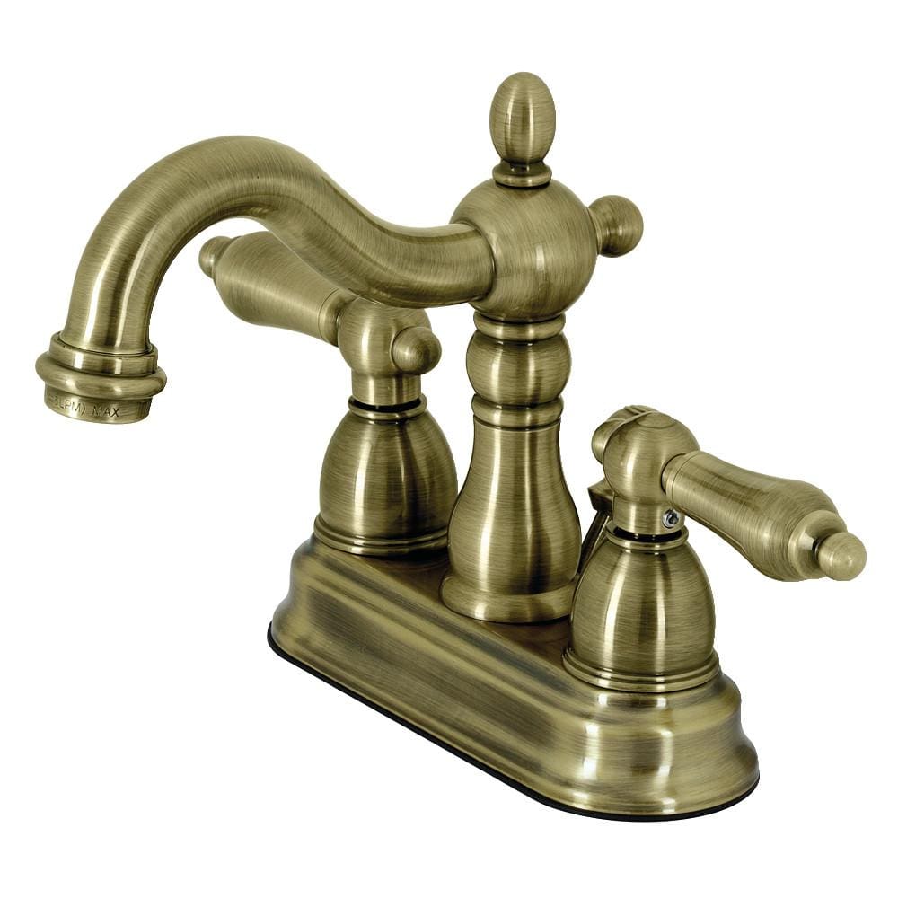 Miriam Centerset Bathroom Faucet