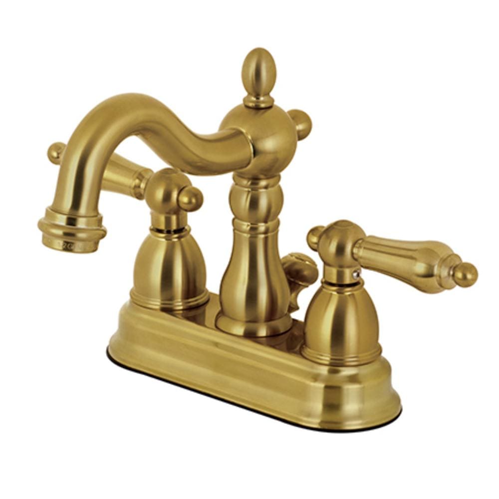 Miriam Centerset Bathroom Faucet