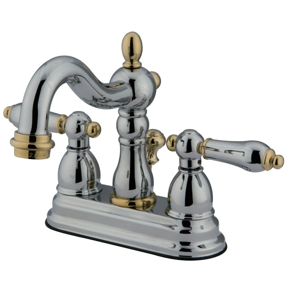 Miriam Centerset Bathroom Faucet