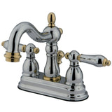 Miriam Centerset Bathroom Faucet