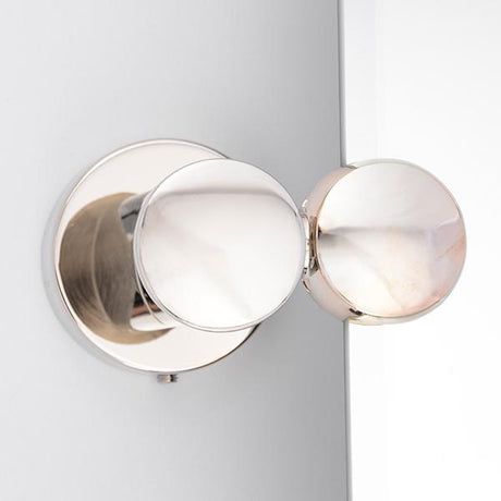 Mohall Oval Tilting Mirror