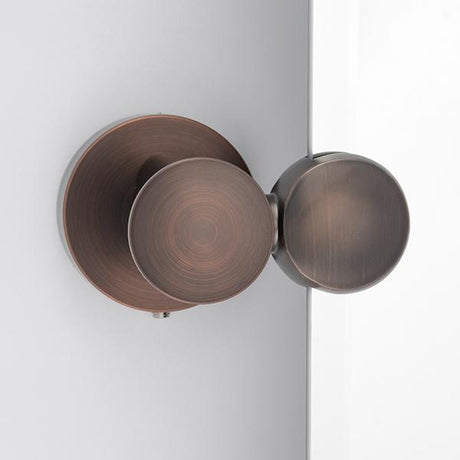 Mohall Oval Tilting Mirror