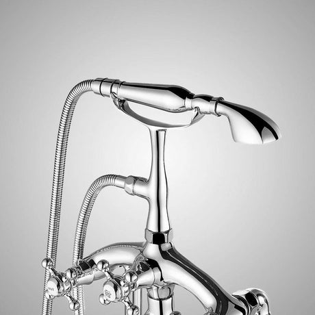 Moyle Adjustable-Center Wall-Mount Tub Faucet