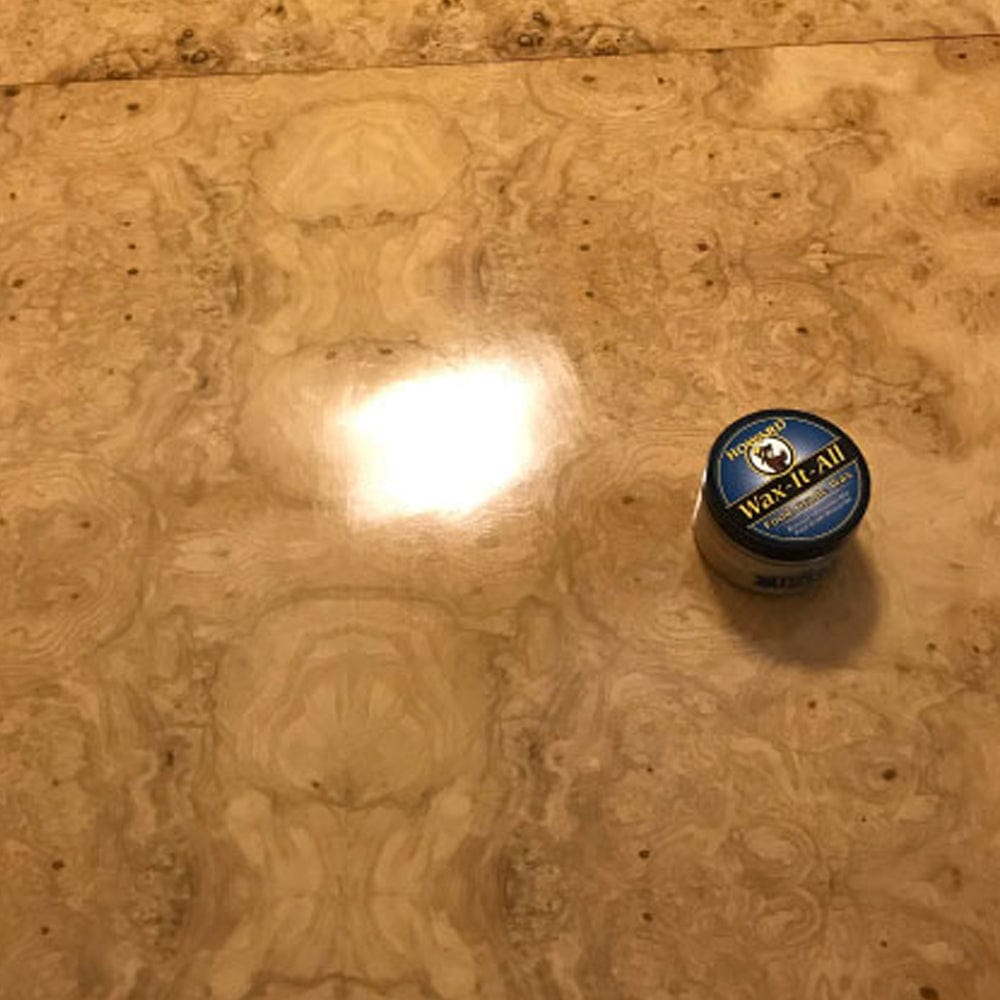 Multi Surface Maintenance Wax