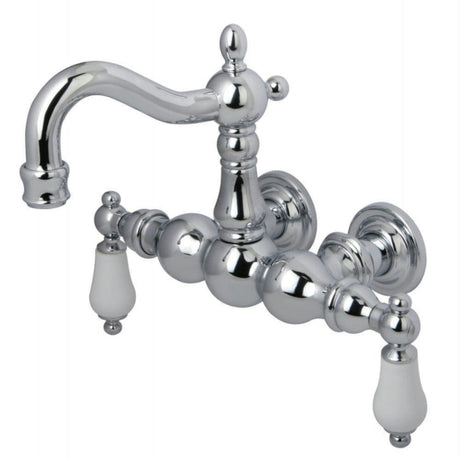 Nampen Wall-Mount Tub Faucet