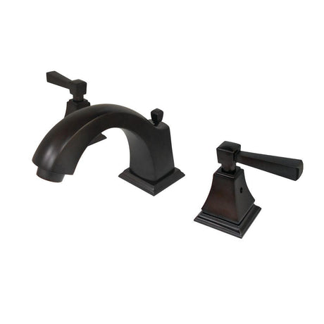 Nando Widespread Bathroom Faucet