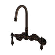 Nappernine Wall-Mount Tub Faucet