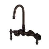 Nappernine Wall-Mount Tub Faucet