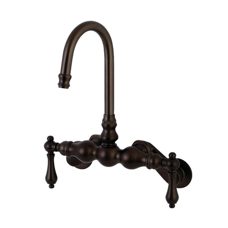 Nappernine Wall-Mount Tub Faucet