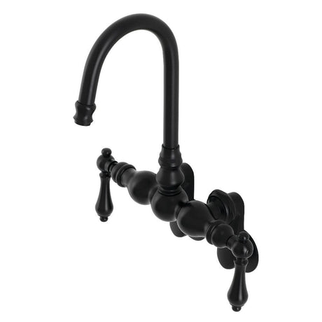 Nappernine Wall-Mount Tub Faucet