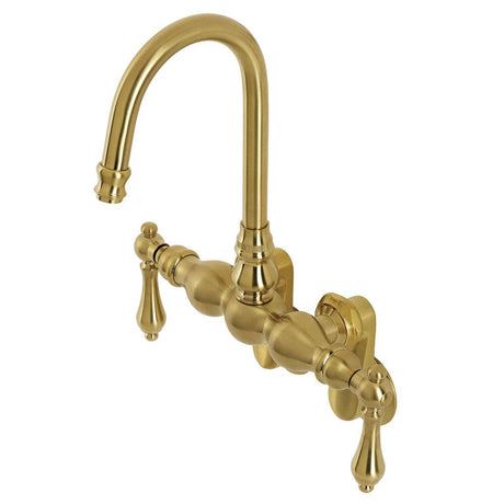 Nappernine Wall-Mount Tub Faucet