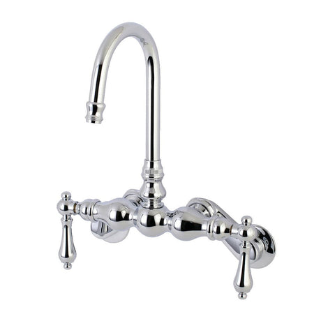 Nappernine Wall-Mount Tub Faucet