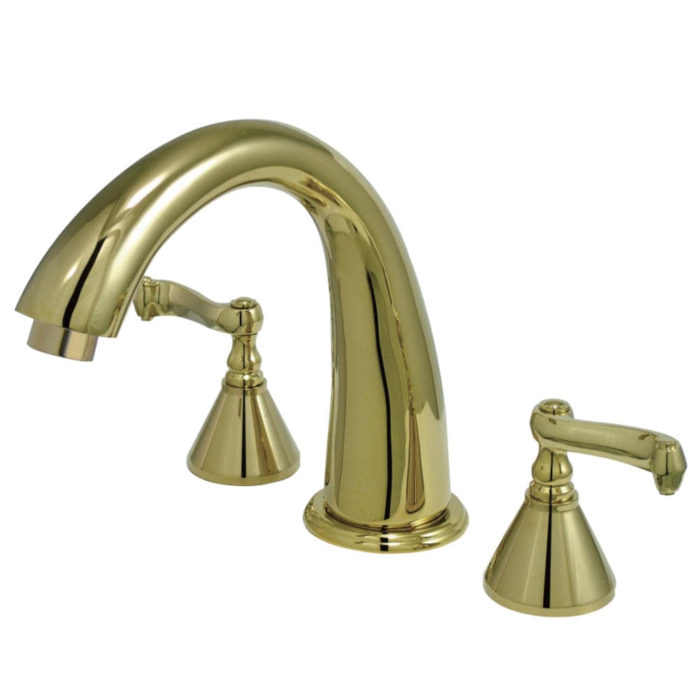 Necten Roman Tub Faucet